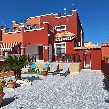 Casa Azul Los Montesinos 阿利坎特 外观 照片