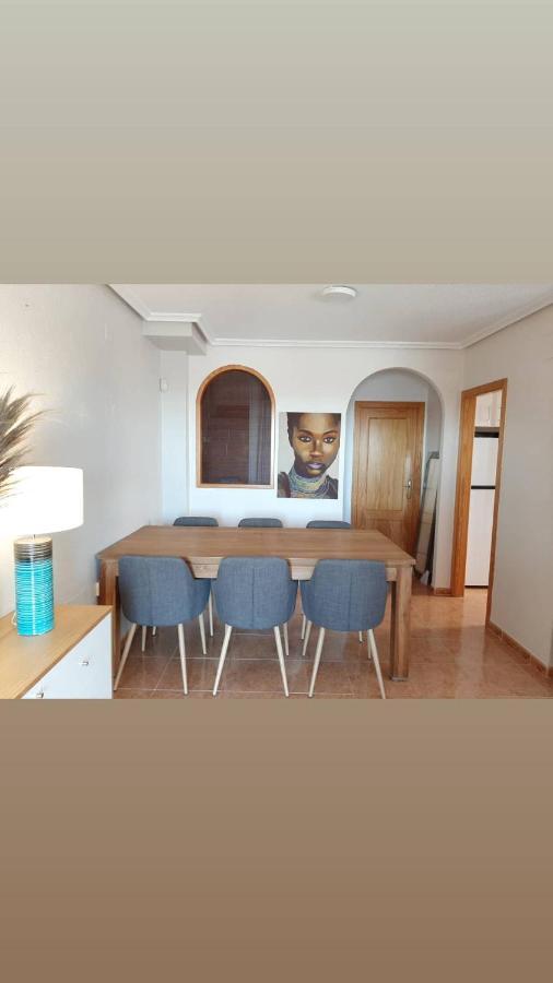 Casa Azul Los Montesinos 阿利坎特 外观 照片