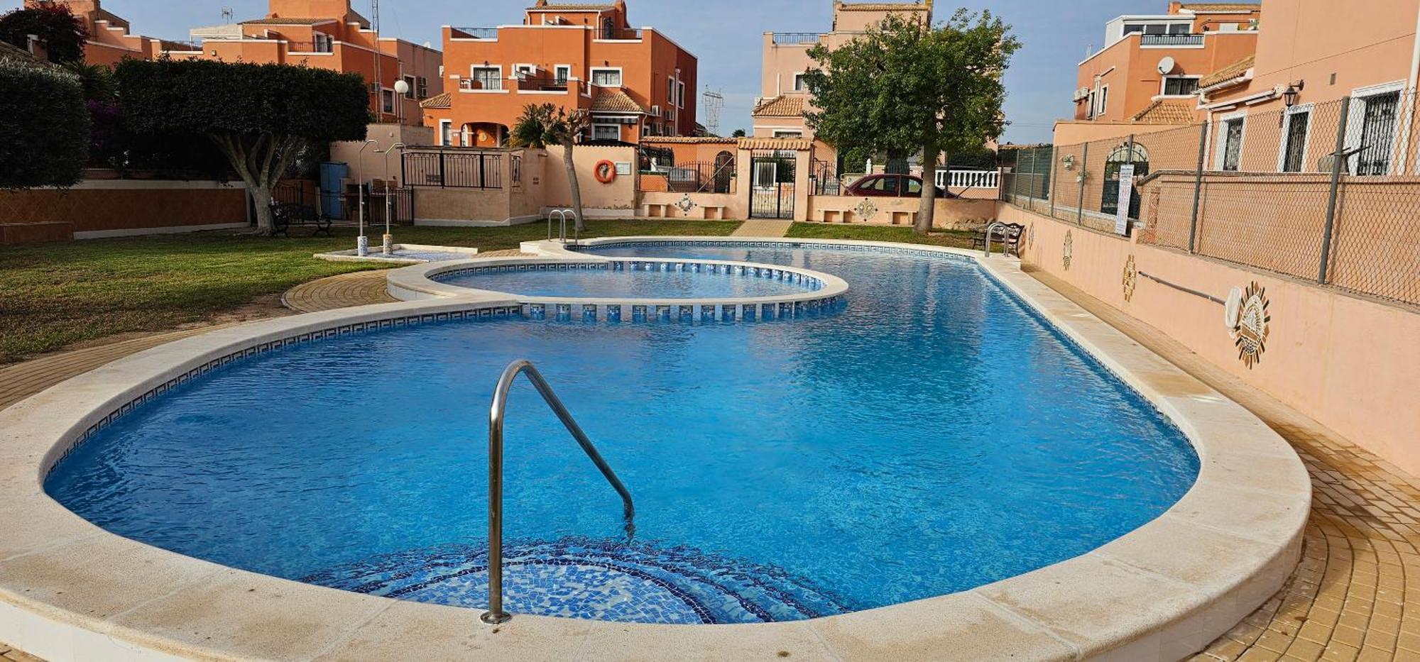 Casa Azul Los Montesinos 阿利坎特 外观 照片