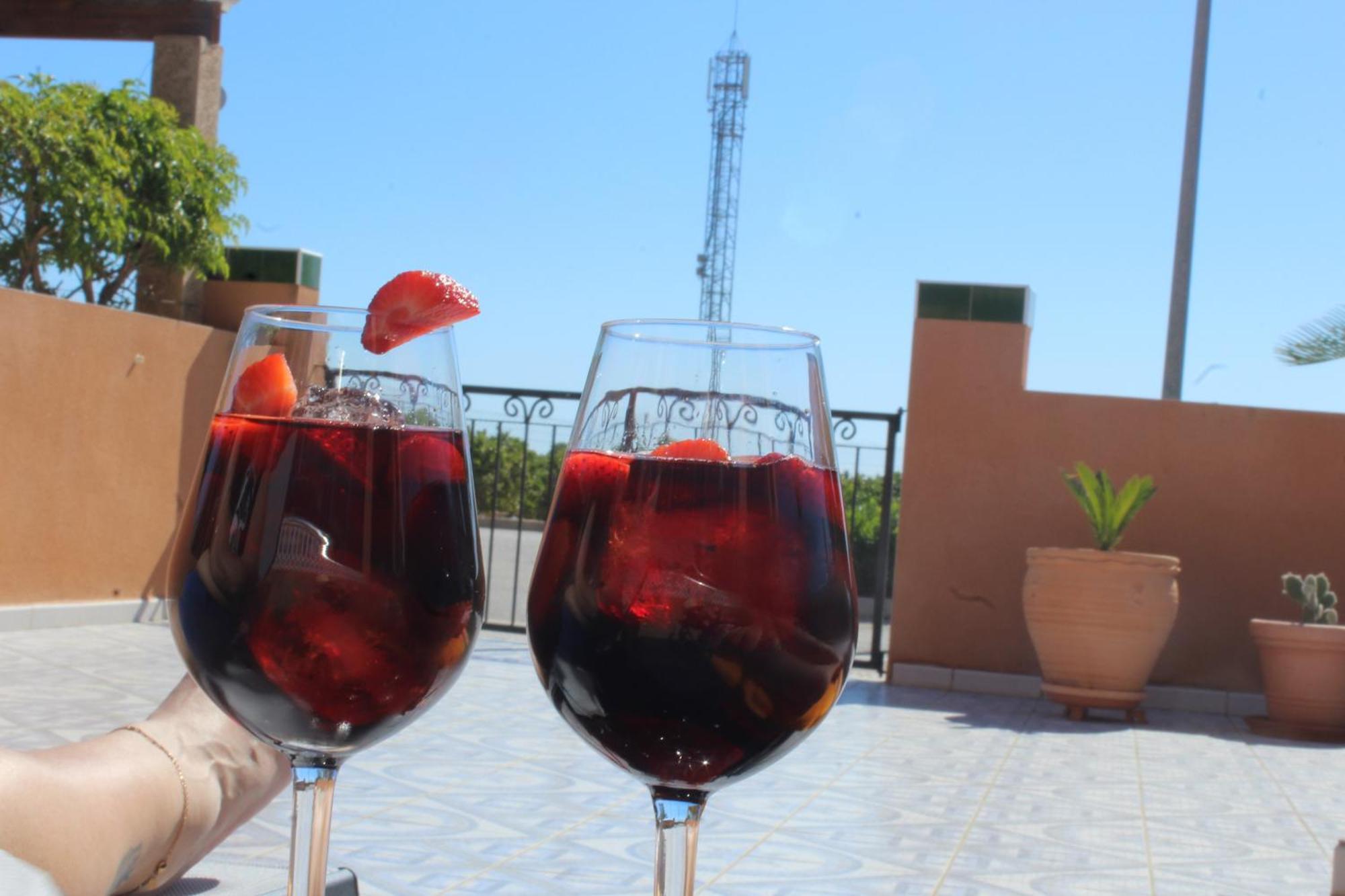 Casa Azul Los Montesinos 阿利坎特 外观 照片