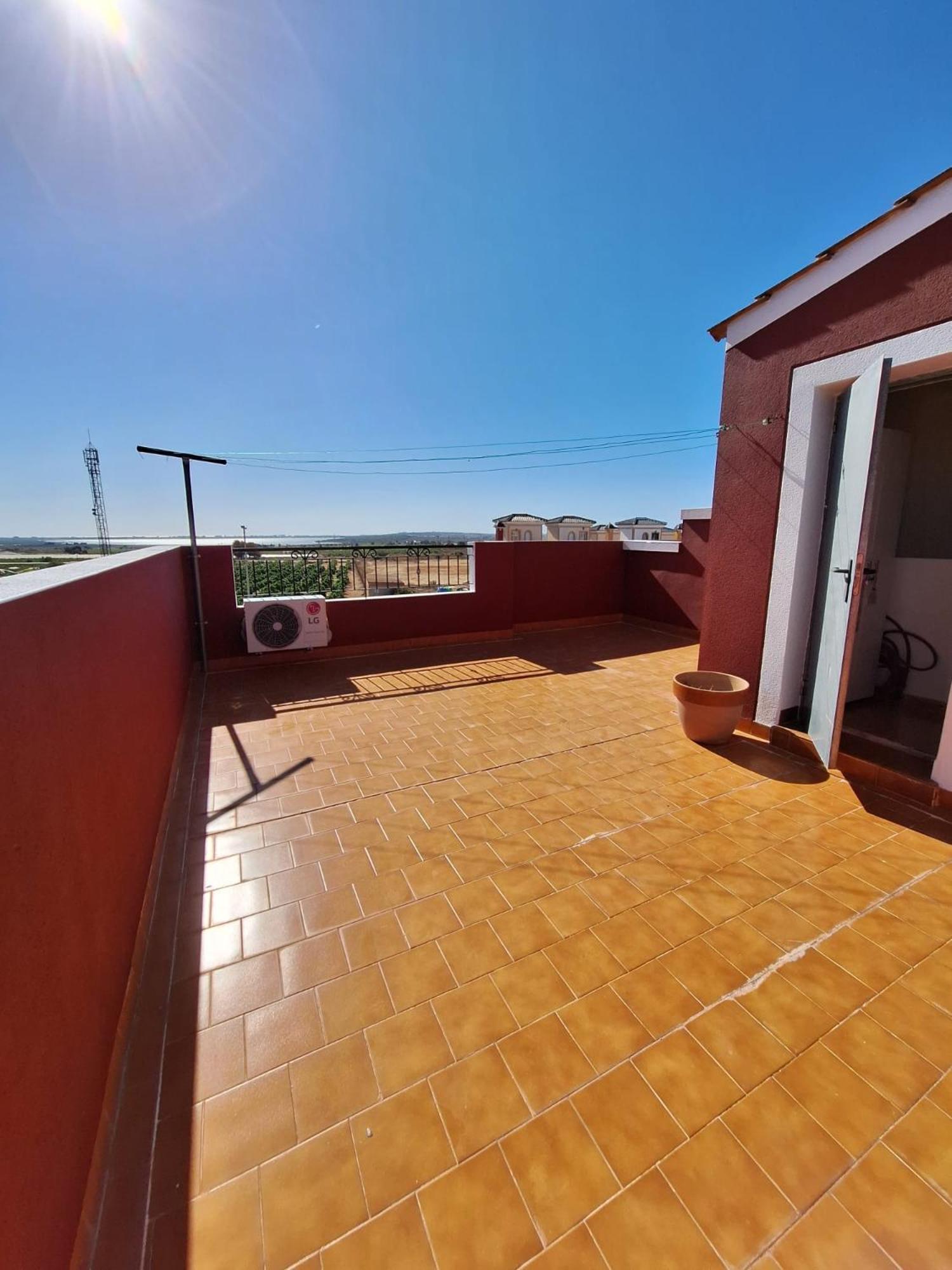 Casa Azul Los Montesinos 阿利坎特 外观 照片