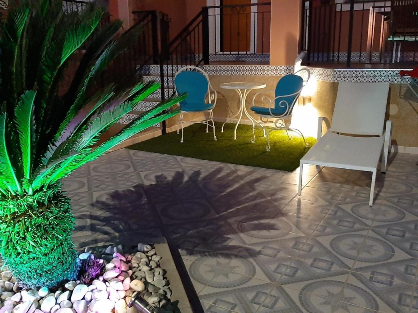 Casa Azul Los Montesinos 阿利坎特 外观 照片