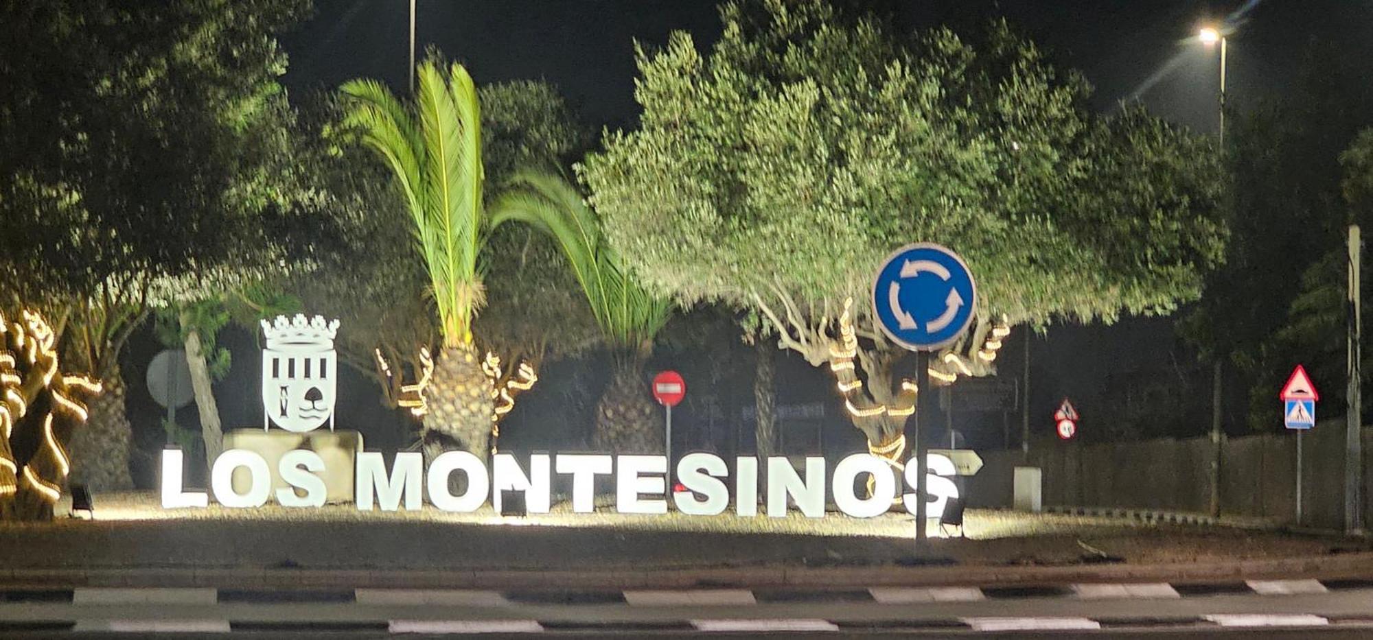 Casa Azul Los Montesinos 阿利坎特 外观 照片