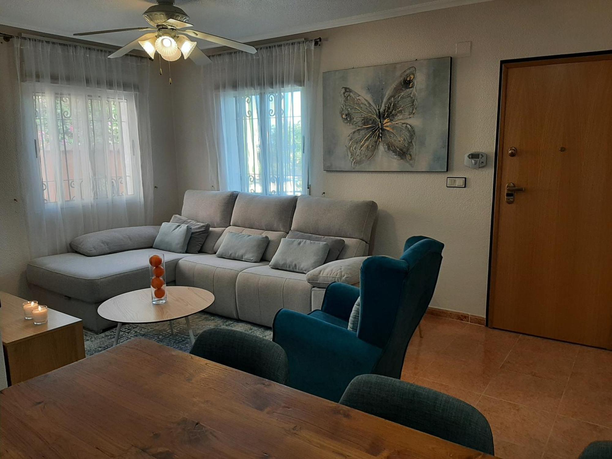 Casa Azul Los Montesinos 阿利坎特 外观 照片